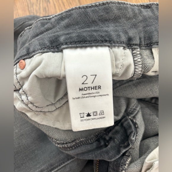 MOTHER Jeans 
The Looker High-Rise Ankle Skinny Jeans - Picture 4 of 6